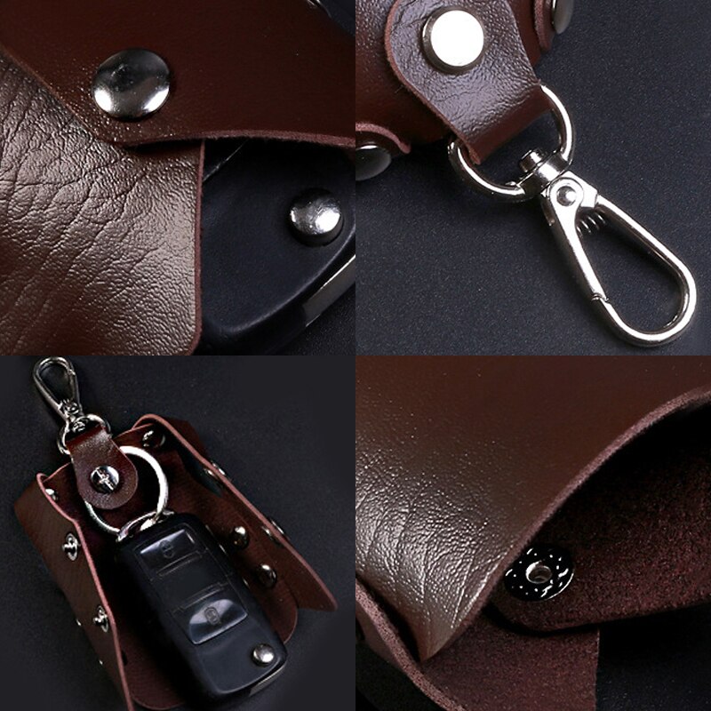 Keyrings Wallet Organizer Holder