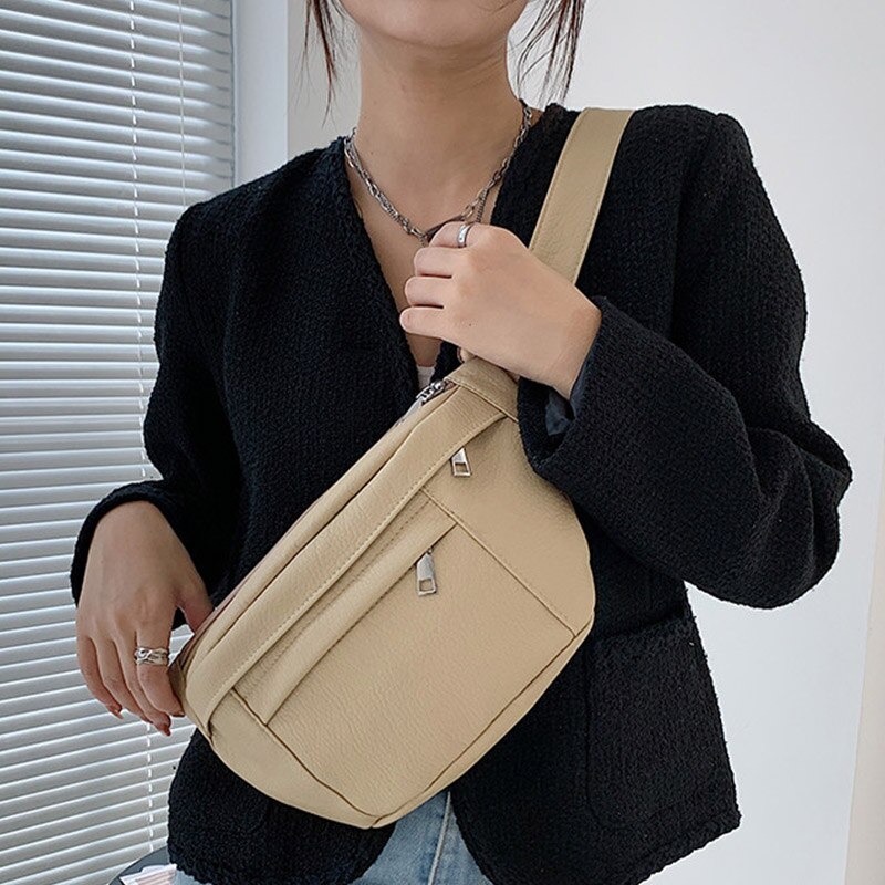 High Quality Large Chest Bag