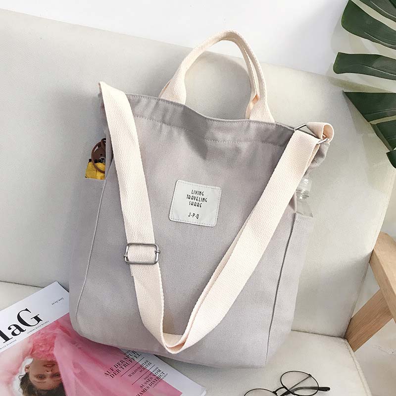 Women Canvas Shoulder Bag