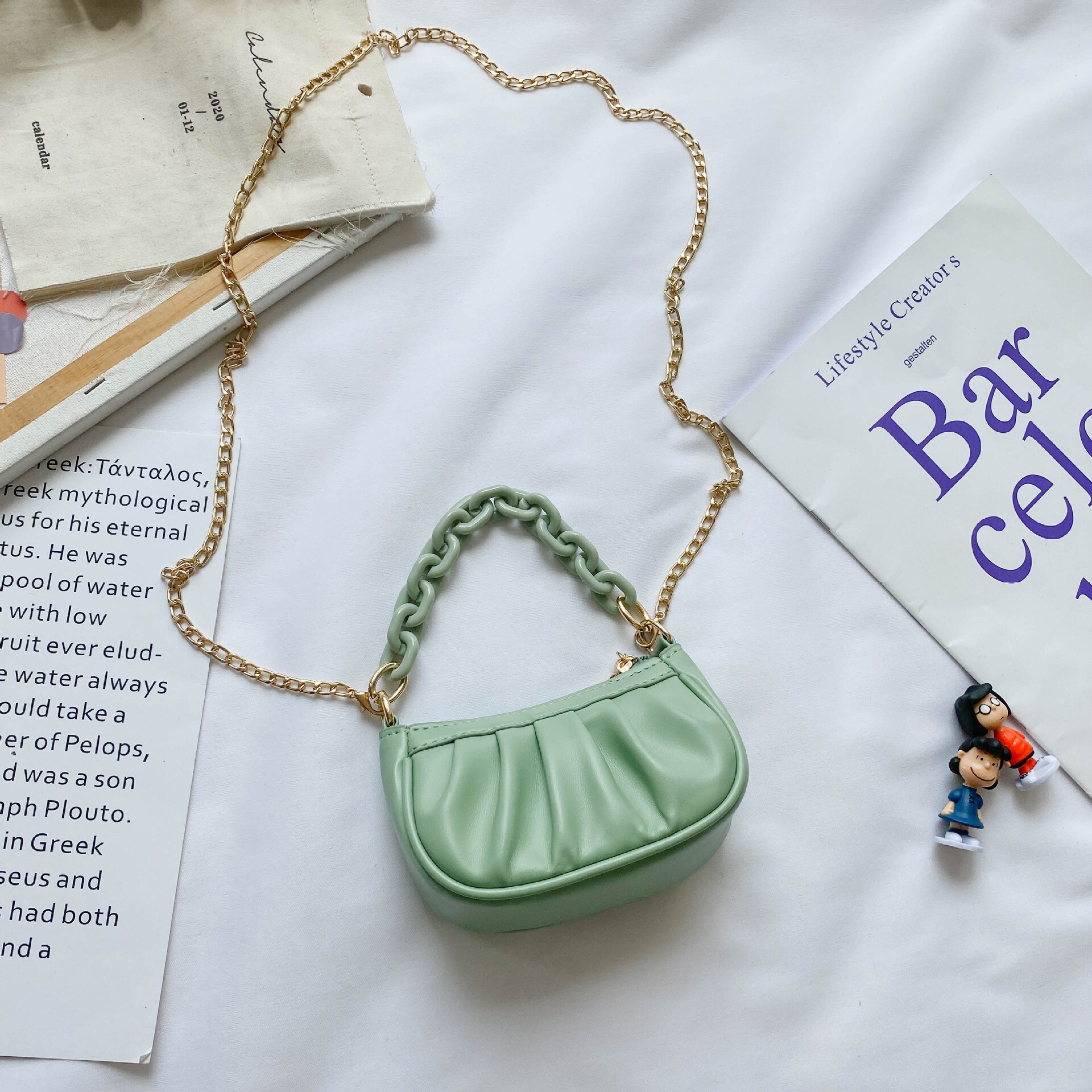 Children's Mini Clutch Bag