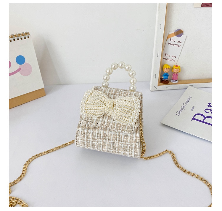 Korean Style Children's Mini Clutch Bag