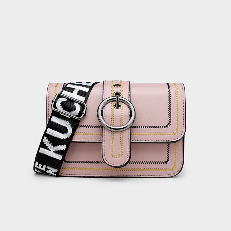 Sewing Crossbody Bag