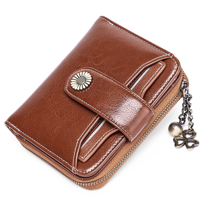 Genuine Leather Wallet