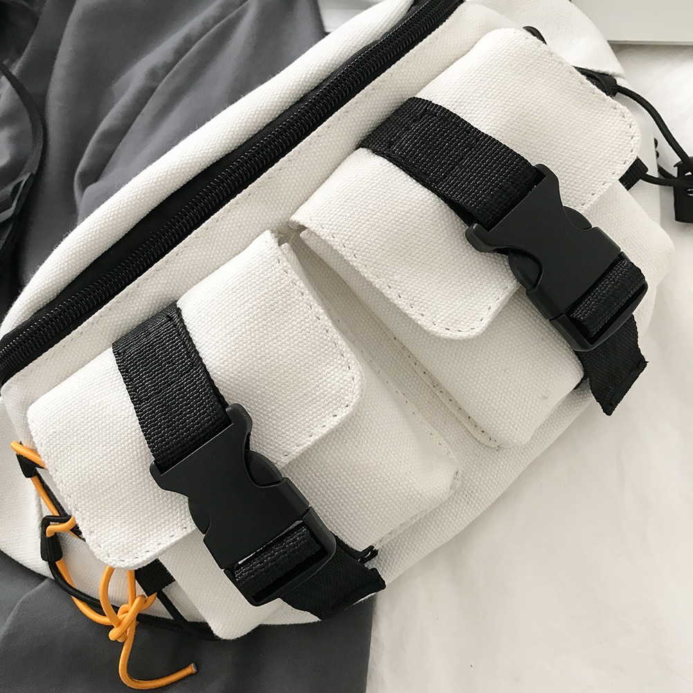 Unisex Street Casual Chest Bag