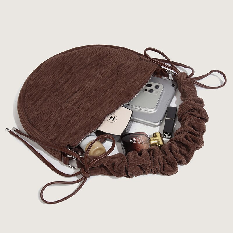 Small Top Handle Bag