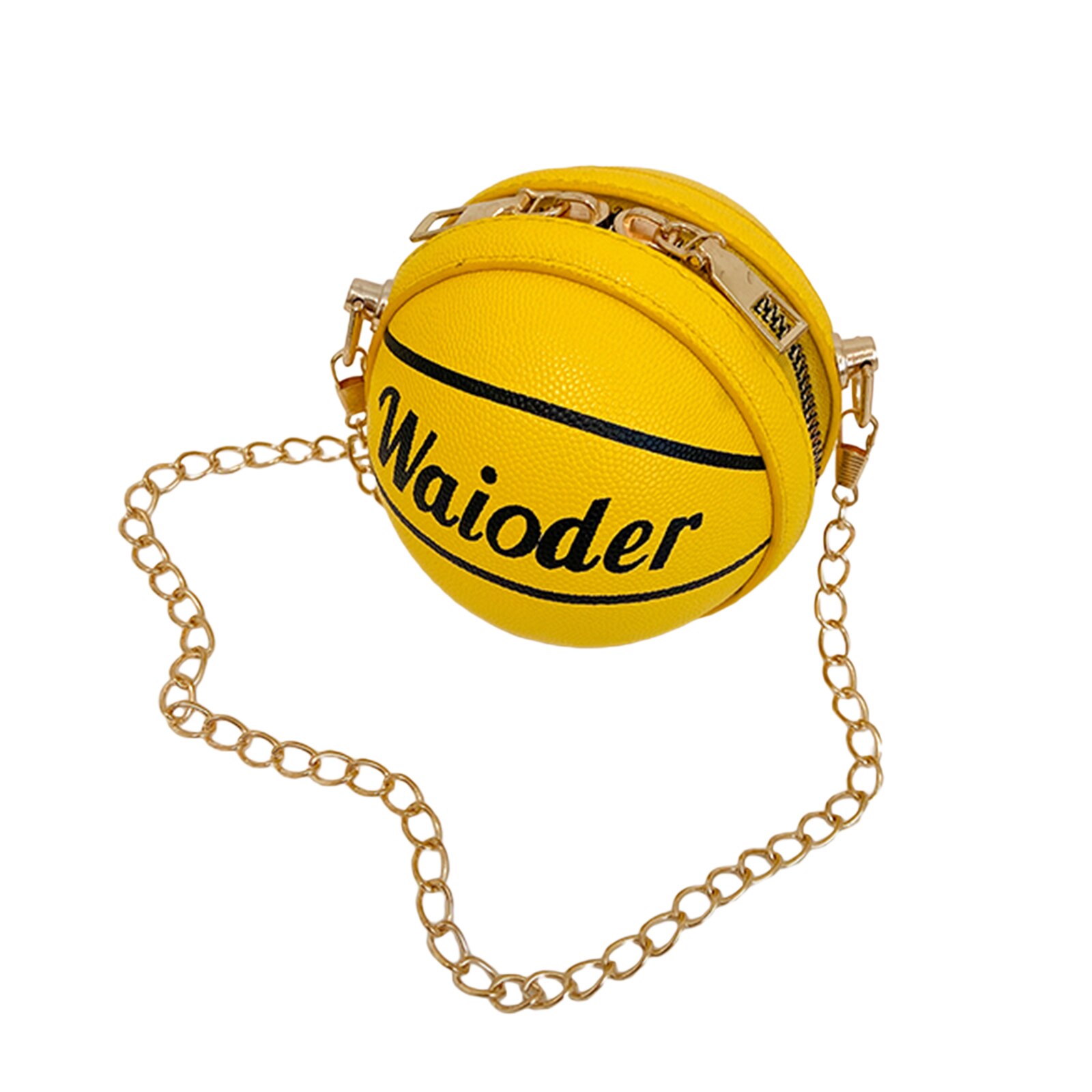 Kids Basketball Messenger Bag