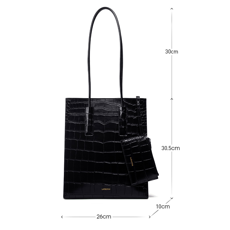 Underarm Large-capacity Tote Bag