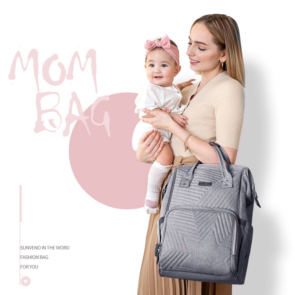 Maternity Baby Nappy Bag