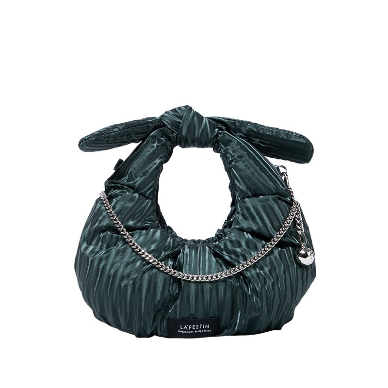 Single Shoulder Crossbody Chain Small Handbag