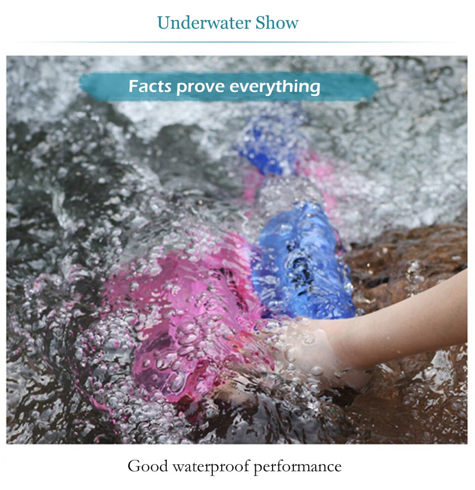 Waterproof Sealing Diving Swimming Waist Bag