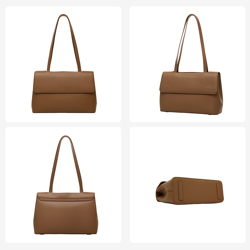 Designer Top Hollow Handbag