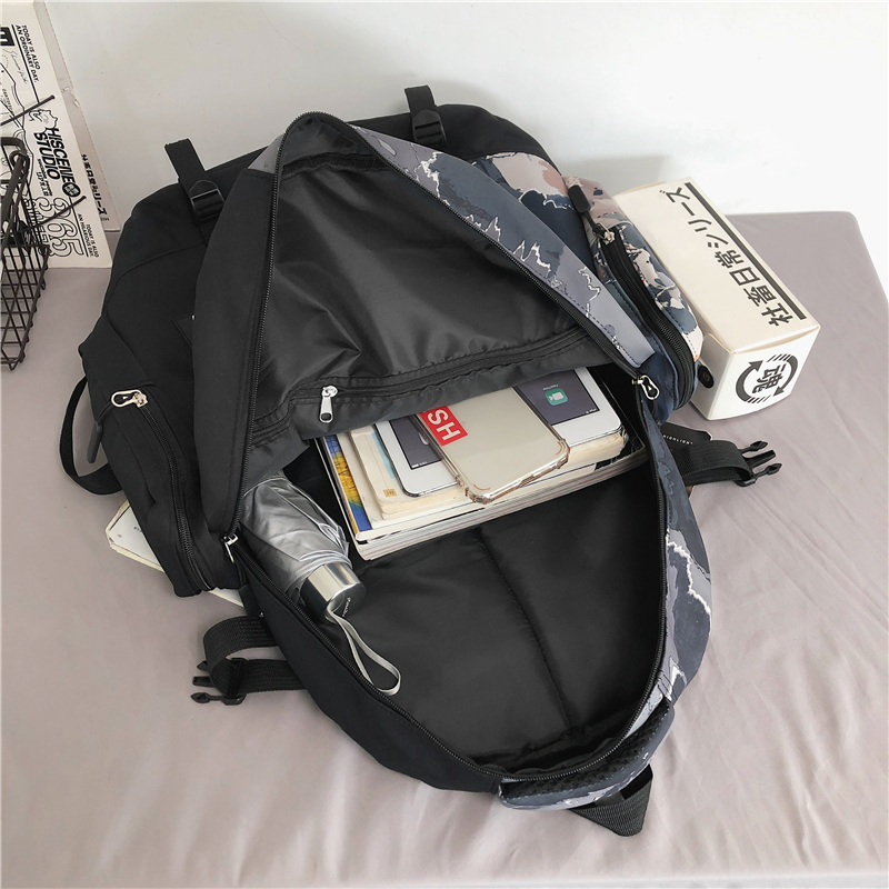 Fashion Men Backpack