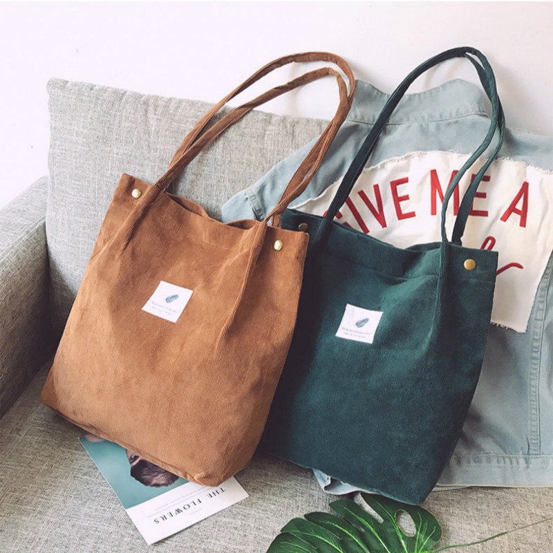 Casual Tote Canvas Bag