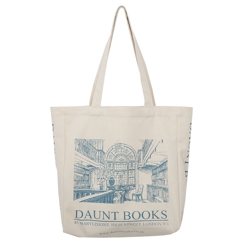 London Daunt Books Daily Handbag