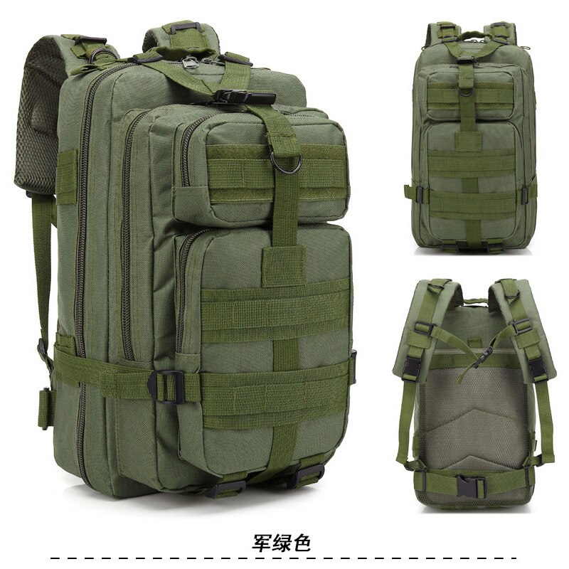 Men's Casual Camouflage Bag
