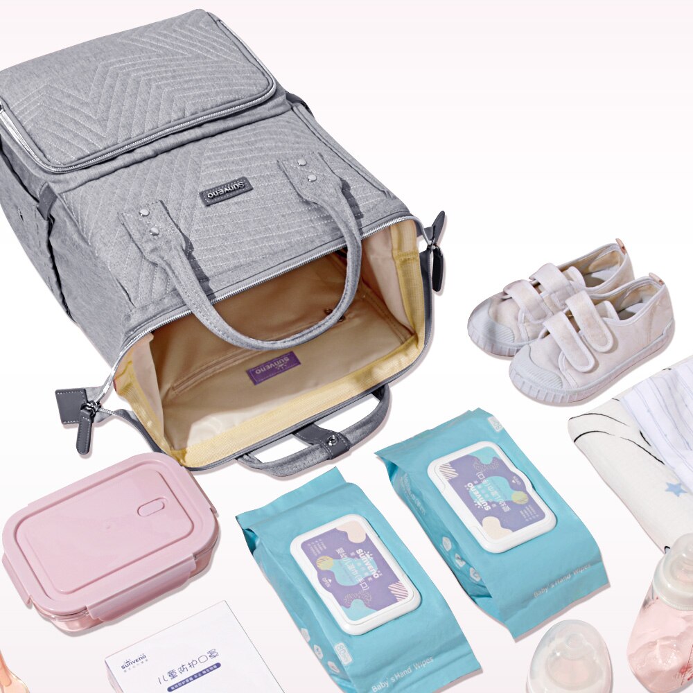 Maternity Baby Nappy Bag