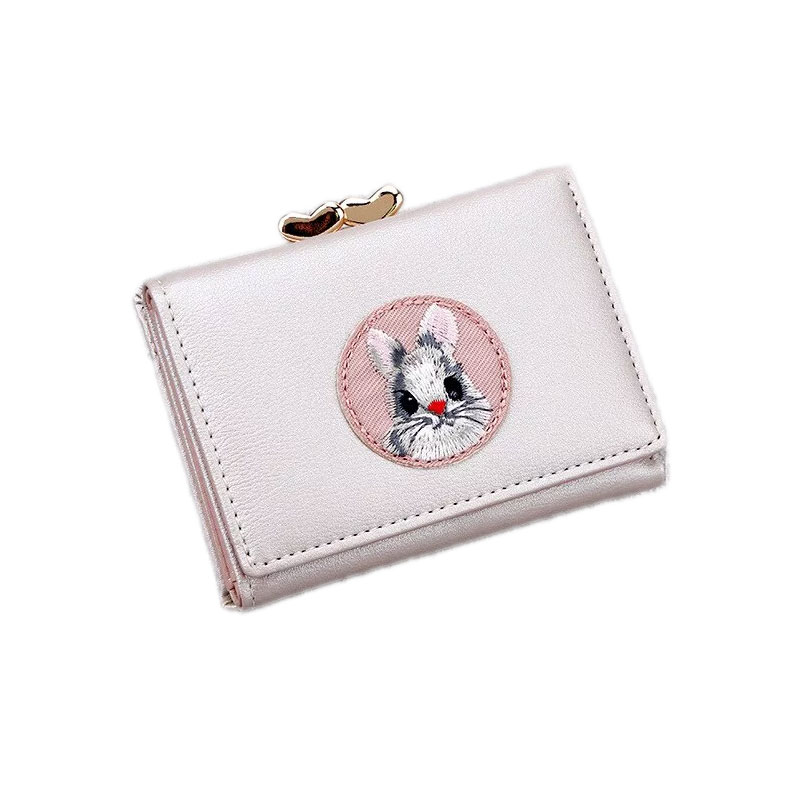 Small Cute Rabbit Wallet
