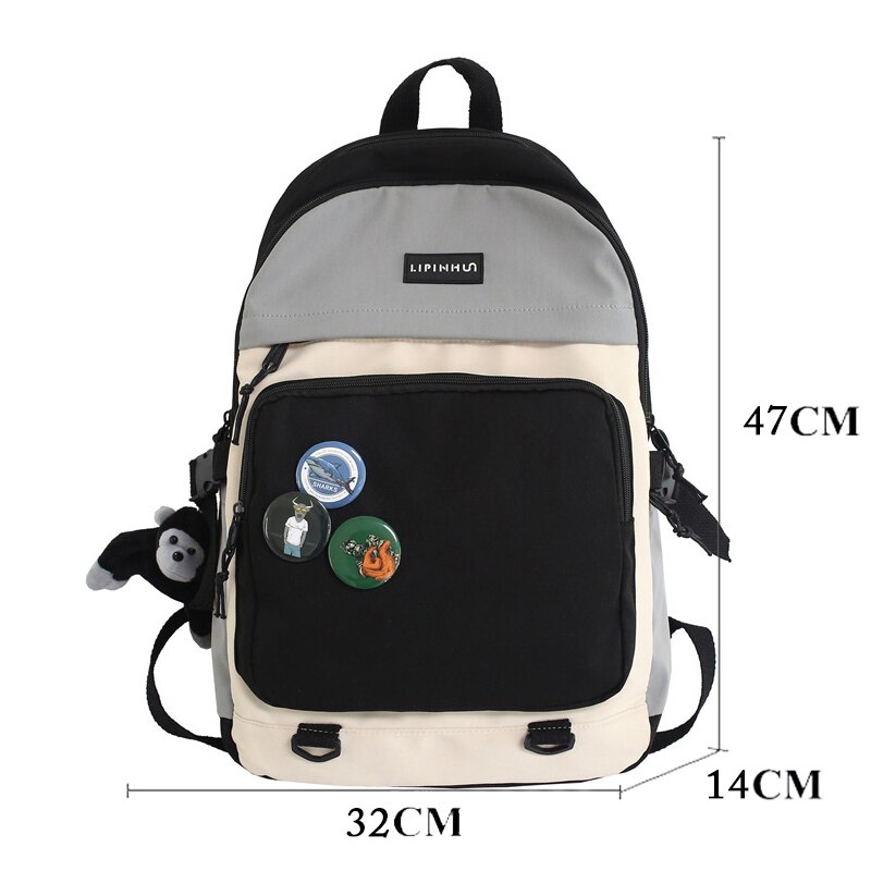 Student School Bag for Teen