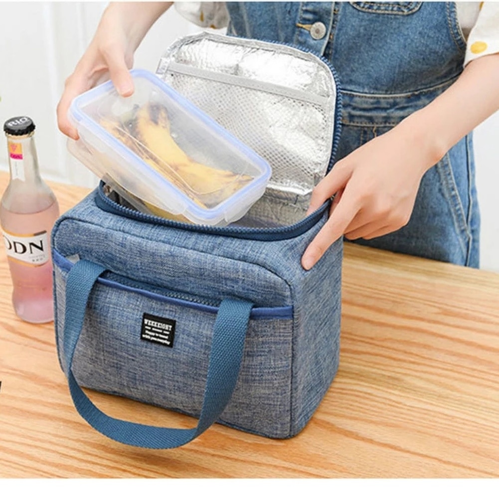 School Food Storage Bag