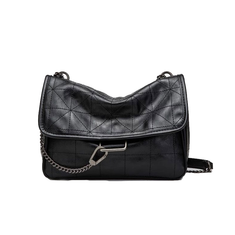 Retro Chain Clutch Bag