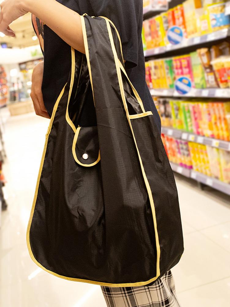 Supermarket Foldable Recycle Grocery Storage Bag