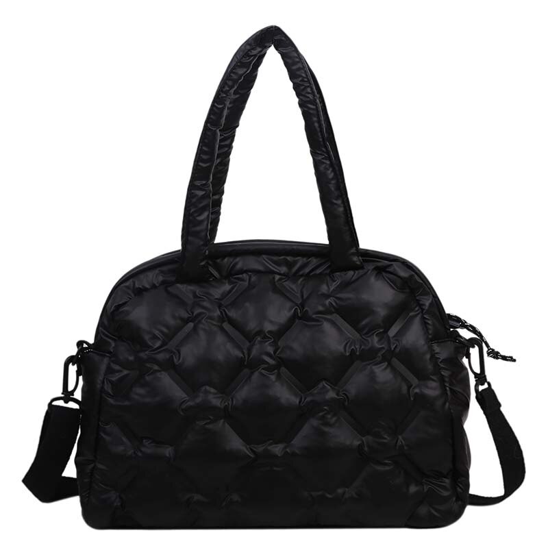 Fluffy Soft Female Crossbody Bag