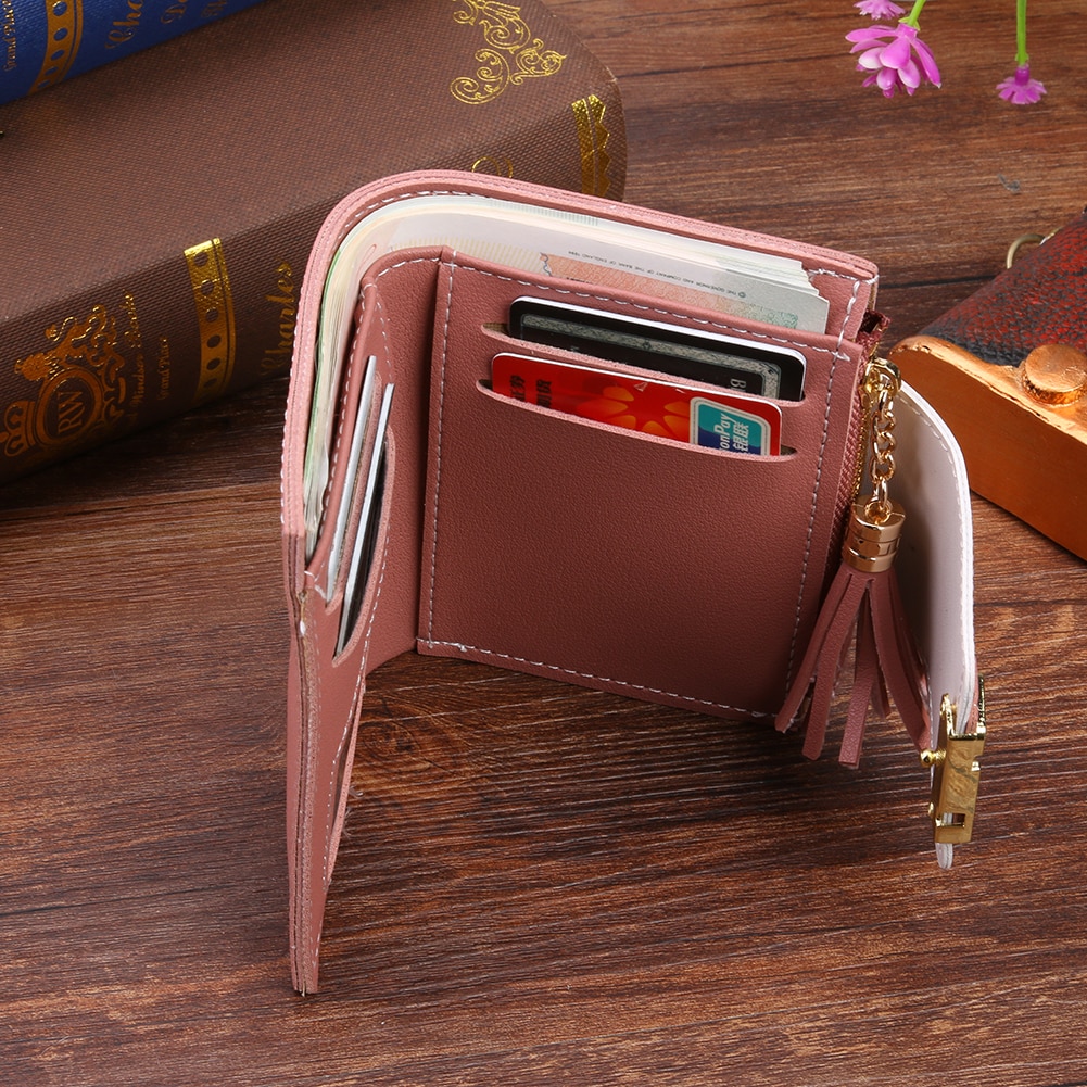 Folding Small Coin Purse