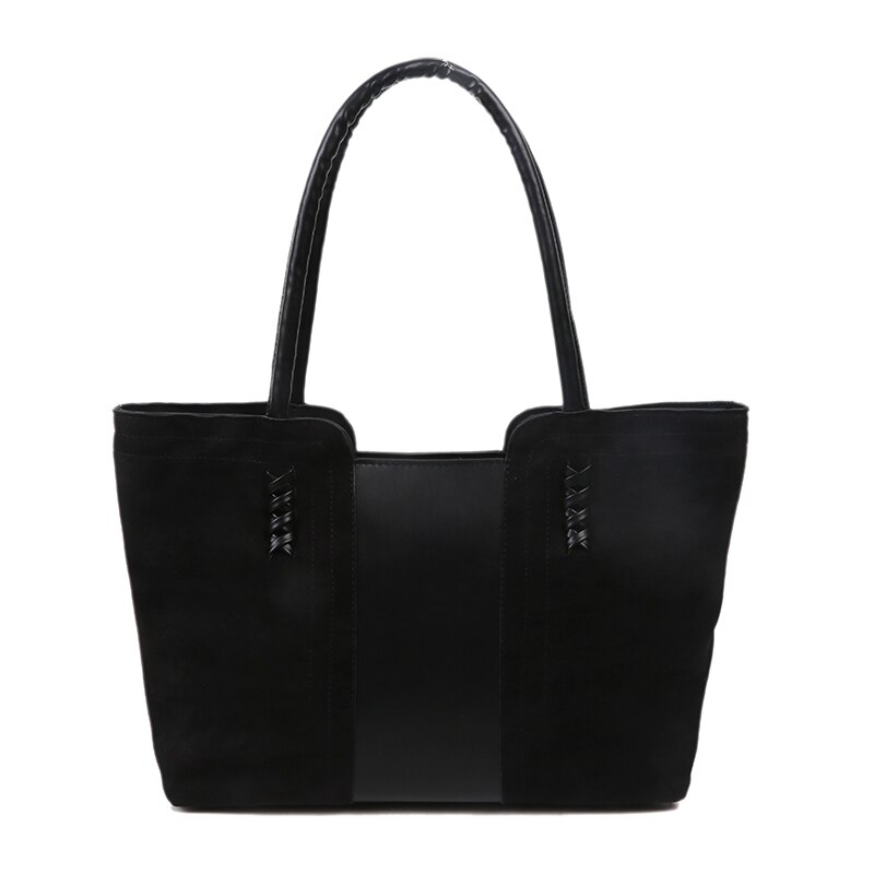 Luxury Women's Suede Bag