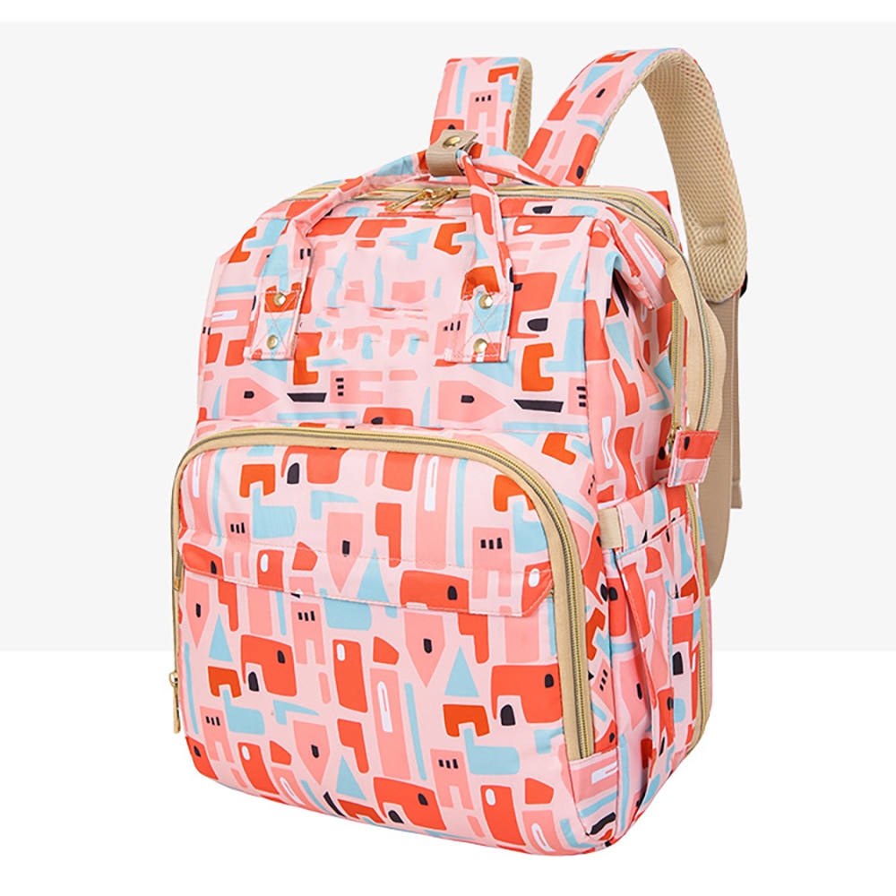 Nursing Sleeping Diaper Backpack