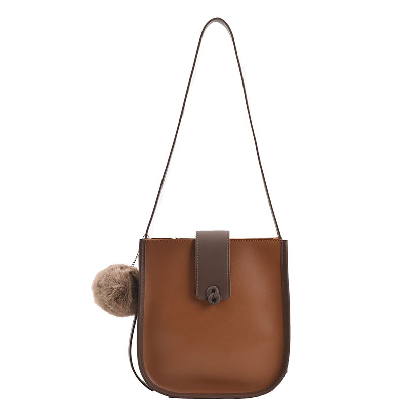 Large Capacity Bucket Tote Bag