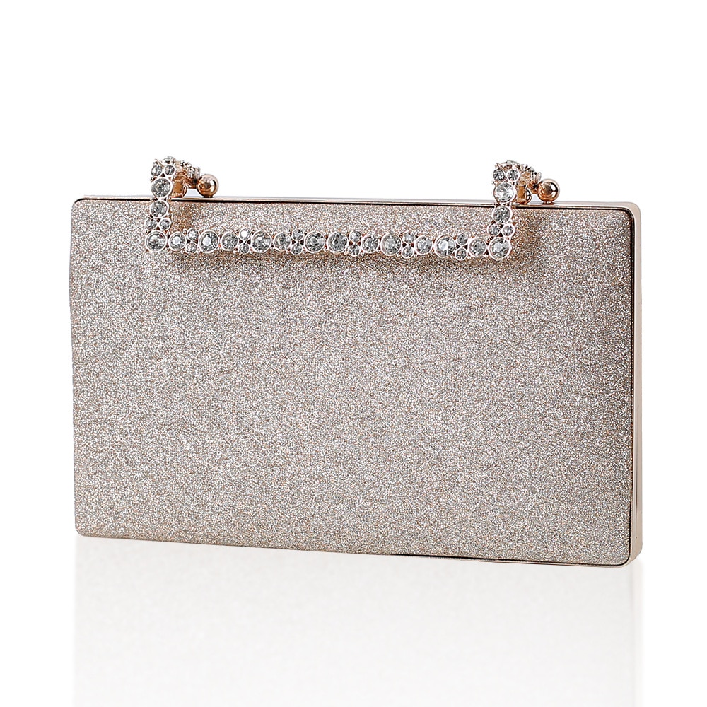Luxury Sequins Party Evening Clutch Bag