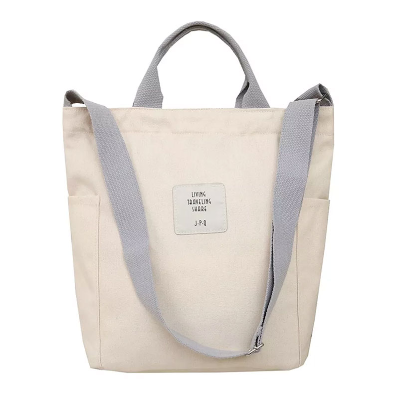 Women Canvas Shoulder Bag