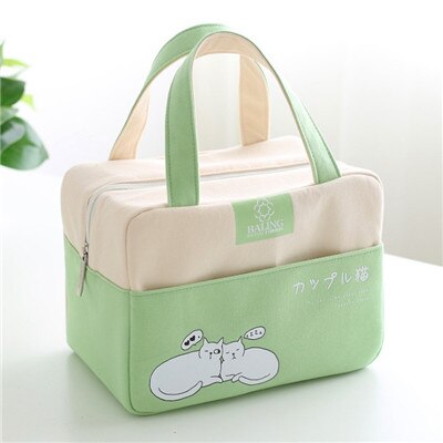 Cartoon Lunch Bag