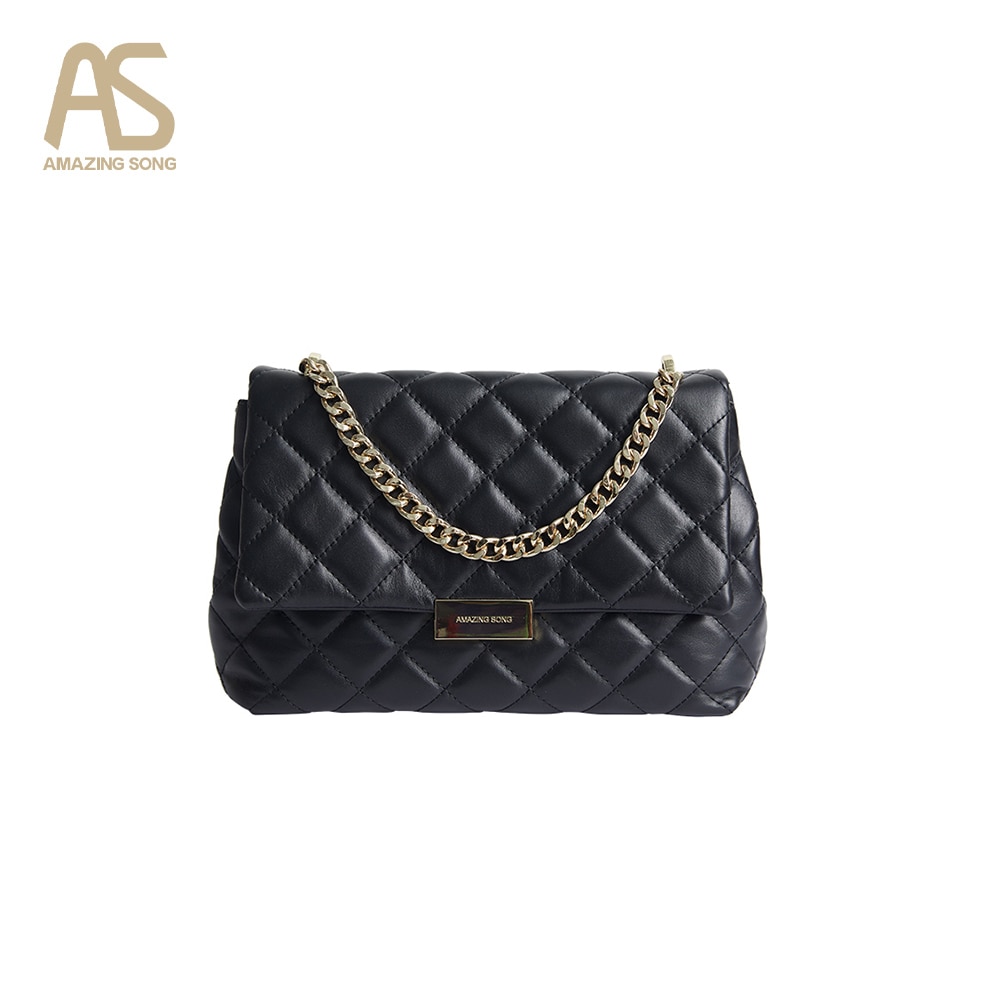 Flap Bag Rhombus Bag