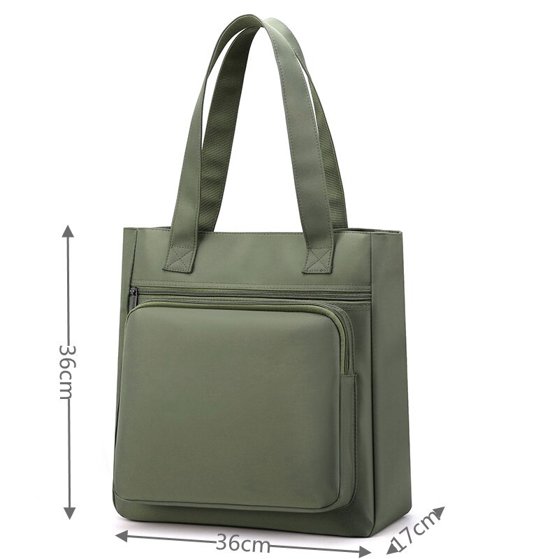 Portable Oxford Tote Bags Man