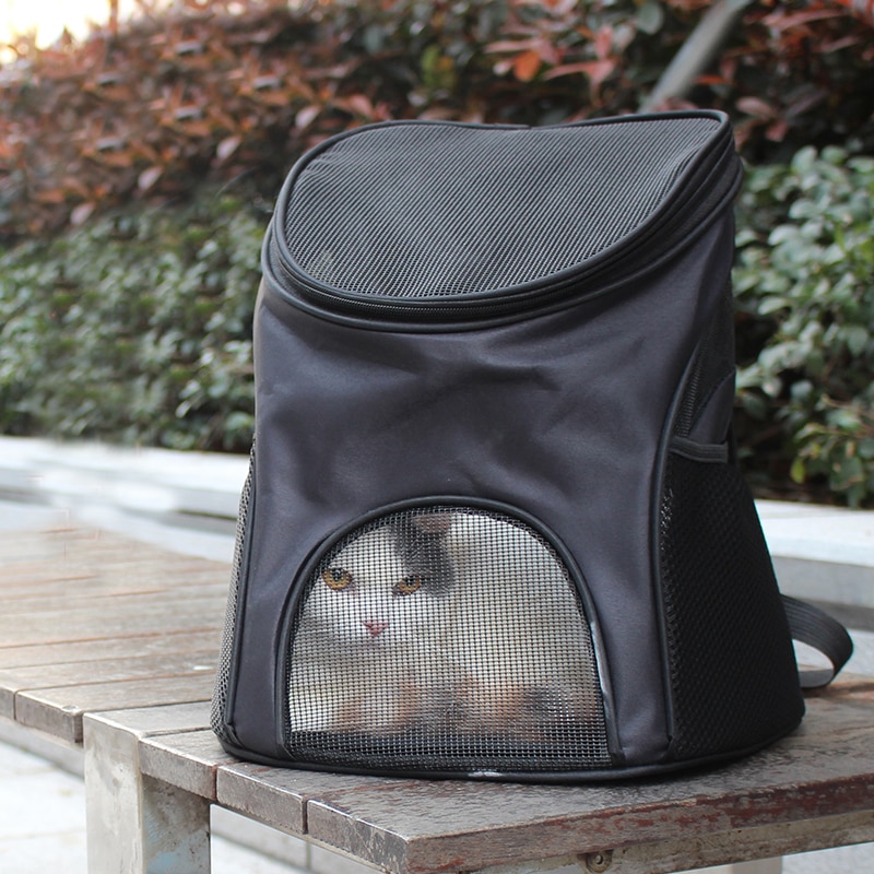 Outdoor Travel Pet Cat Carrier
