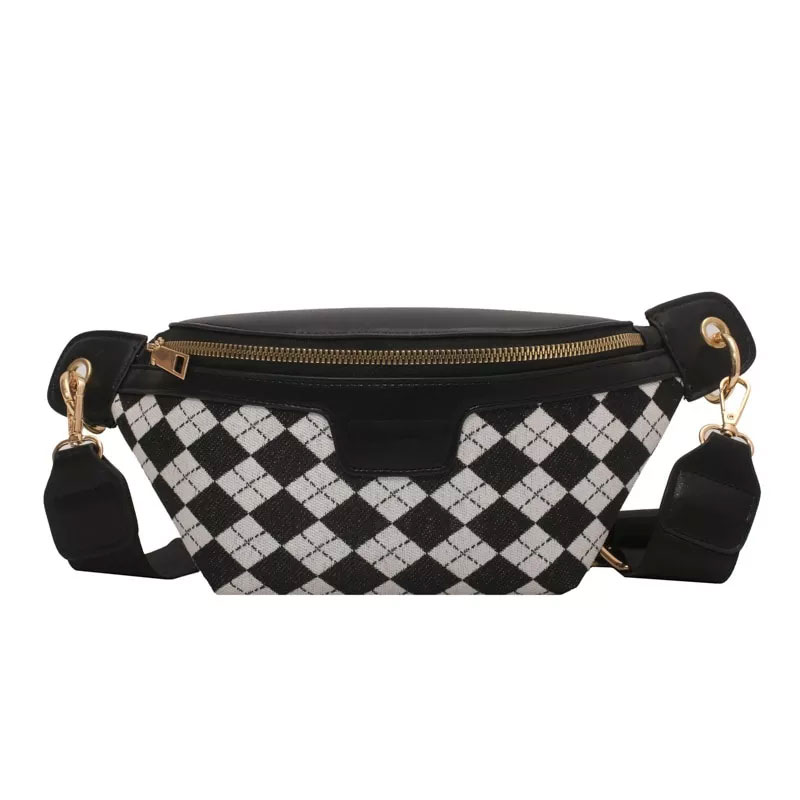 Casual Travel Waist Bag