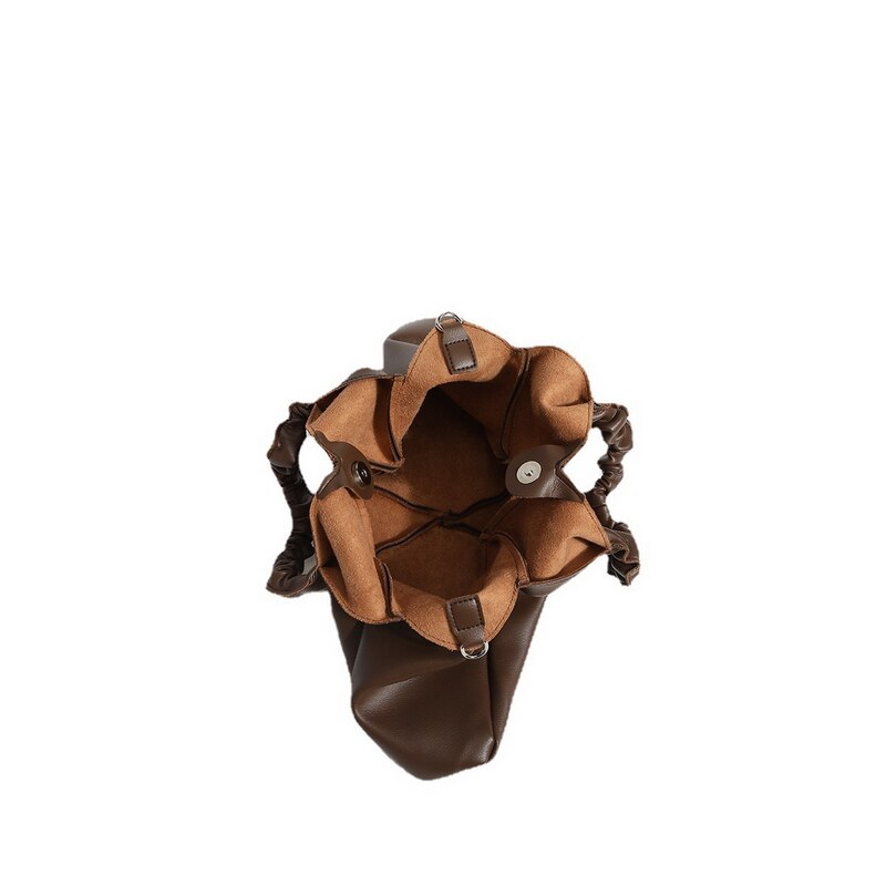 Triangular Short Handle Bag