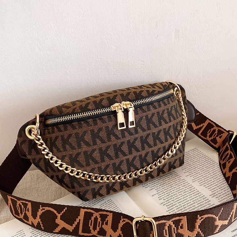 Vacation Leisure Waist Bag