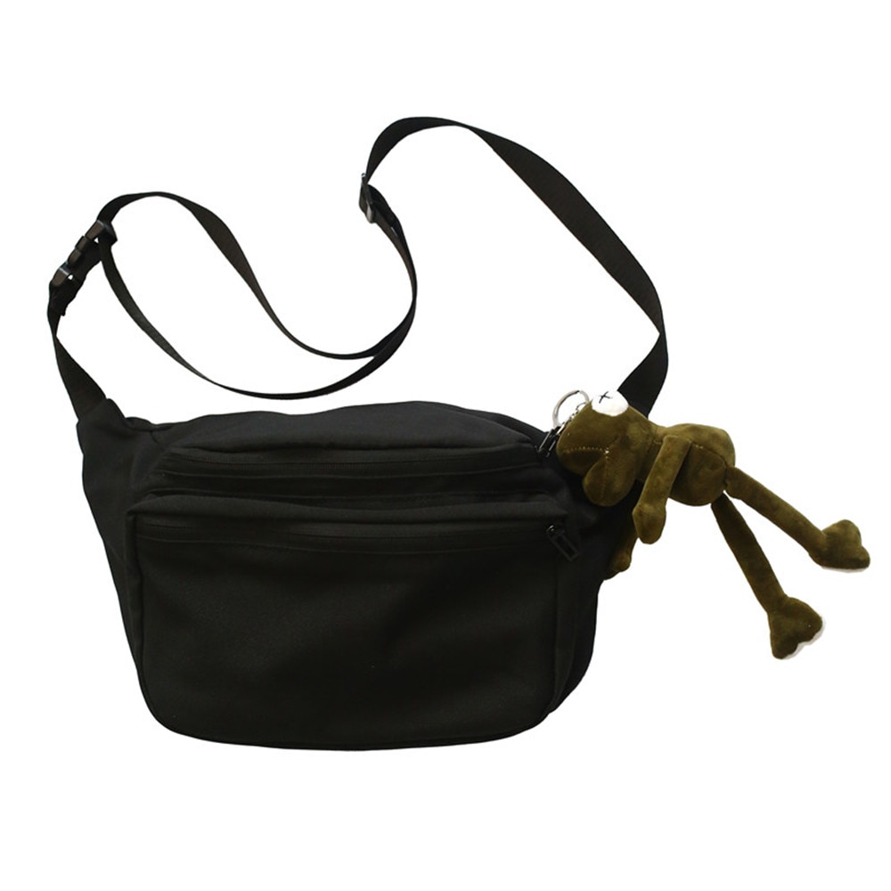 Large Capacity Messenger Bag