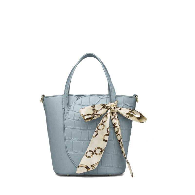 Genuine Leather Tote Bag