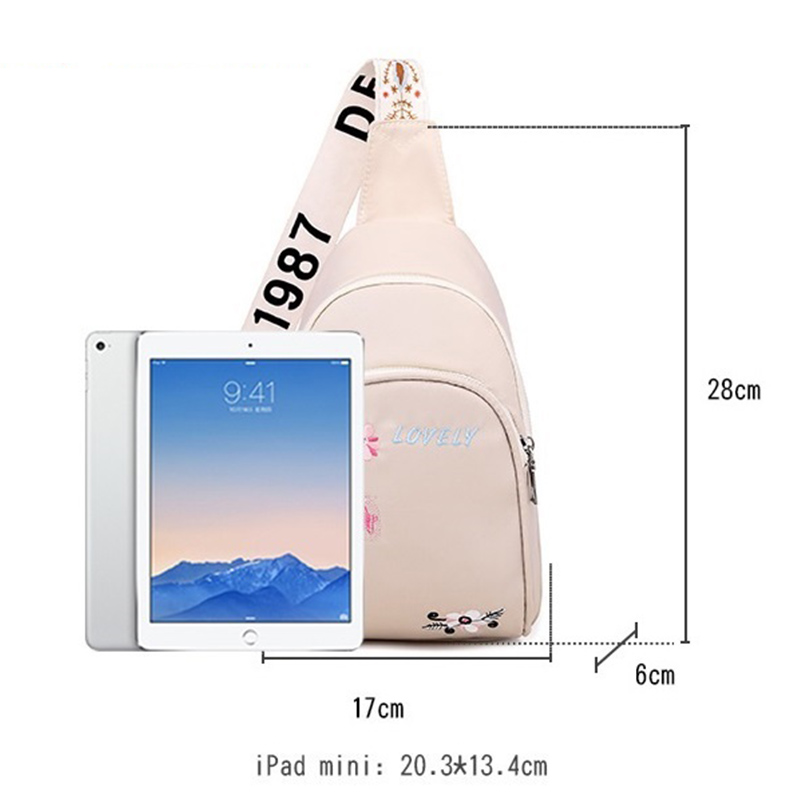 Sling Shoulder Bag Small Backpack