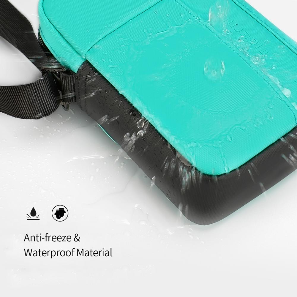 New Casual Men Shoulder Bag