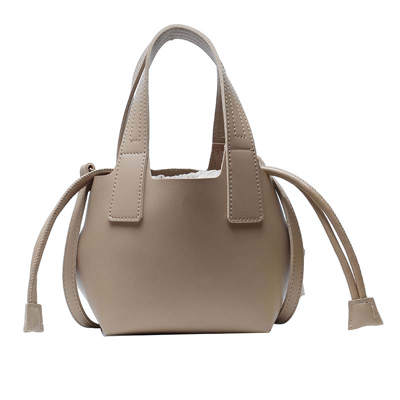 Female Bucket Crossbody Bag