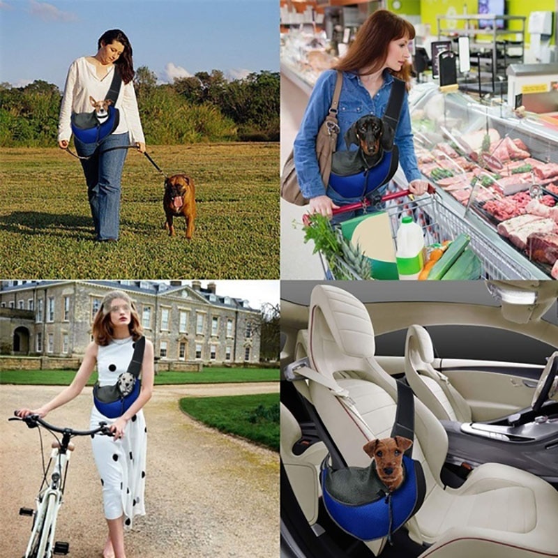 Pet Puppy Carrier S/L Outdoor Travel Bag