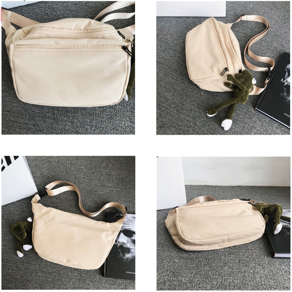 Large Capacity Messenger Bag