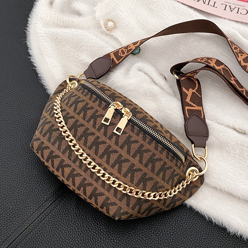 Vacation Leisure Waist Bag