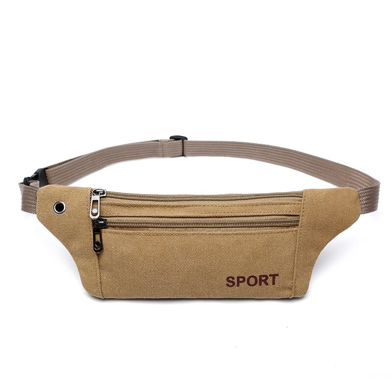 Men Casual Durable Fanny Waist Pack