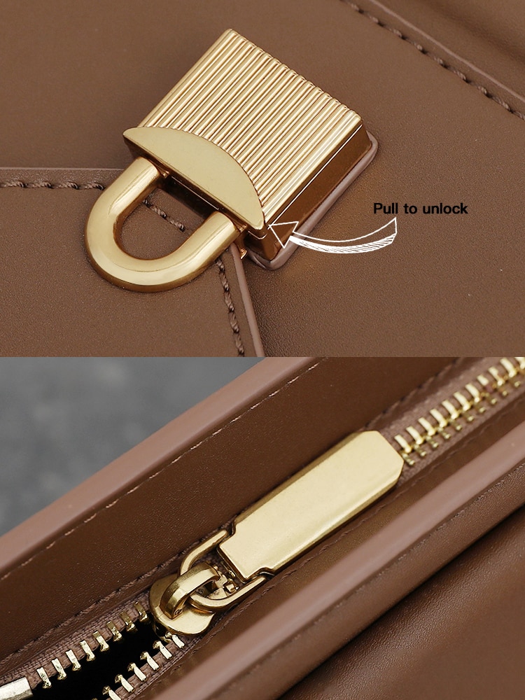 Vintage Squre Handbag