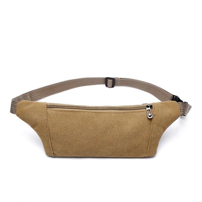 Men Casual Durable Fanny Waist Pack